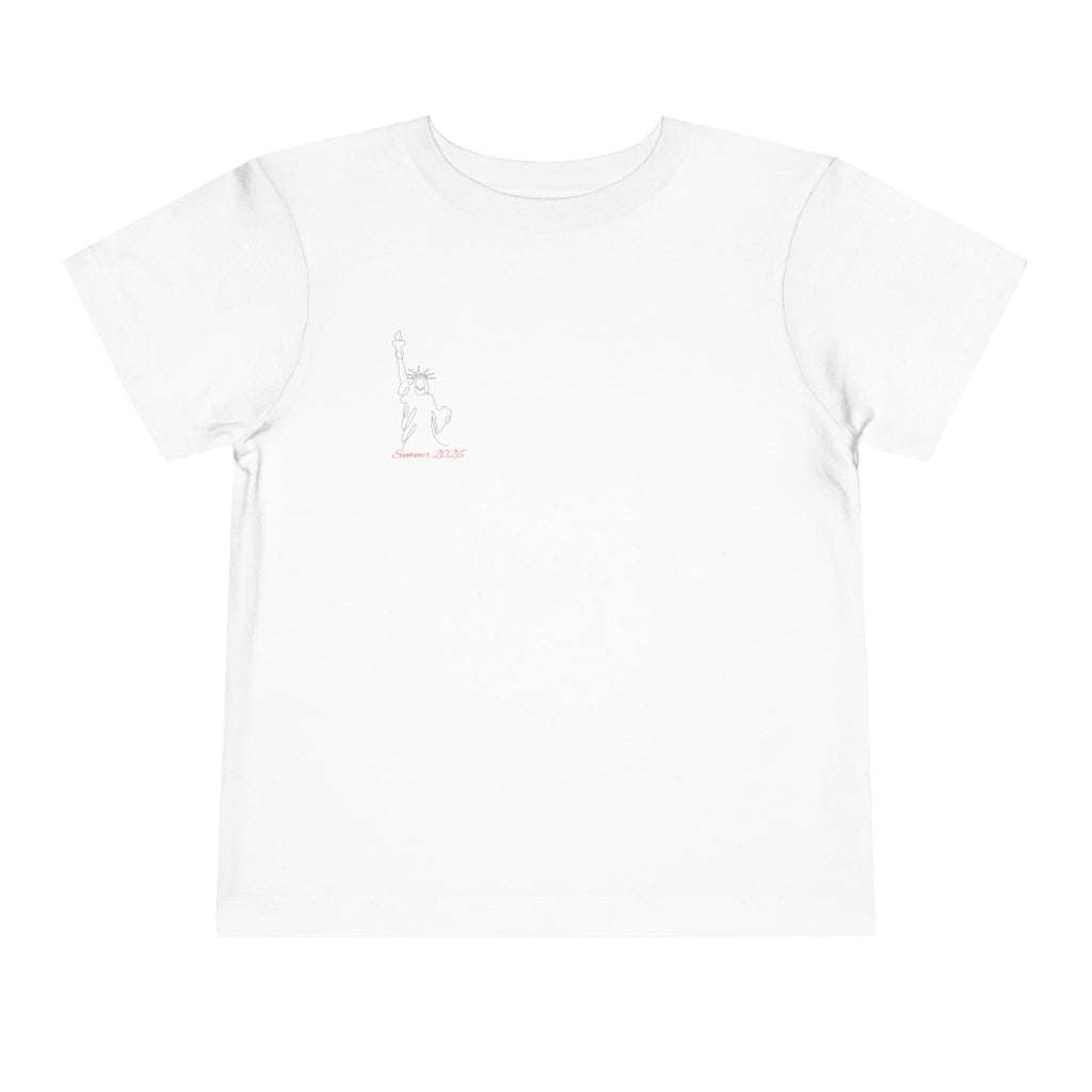 Toddler Short Sleeve Tee