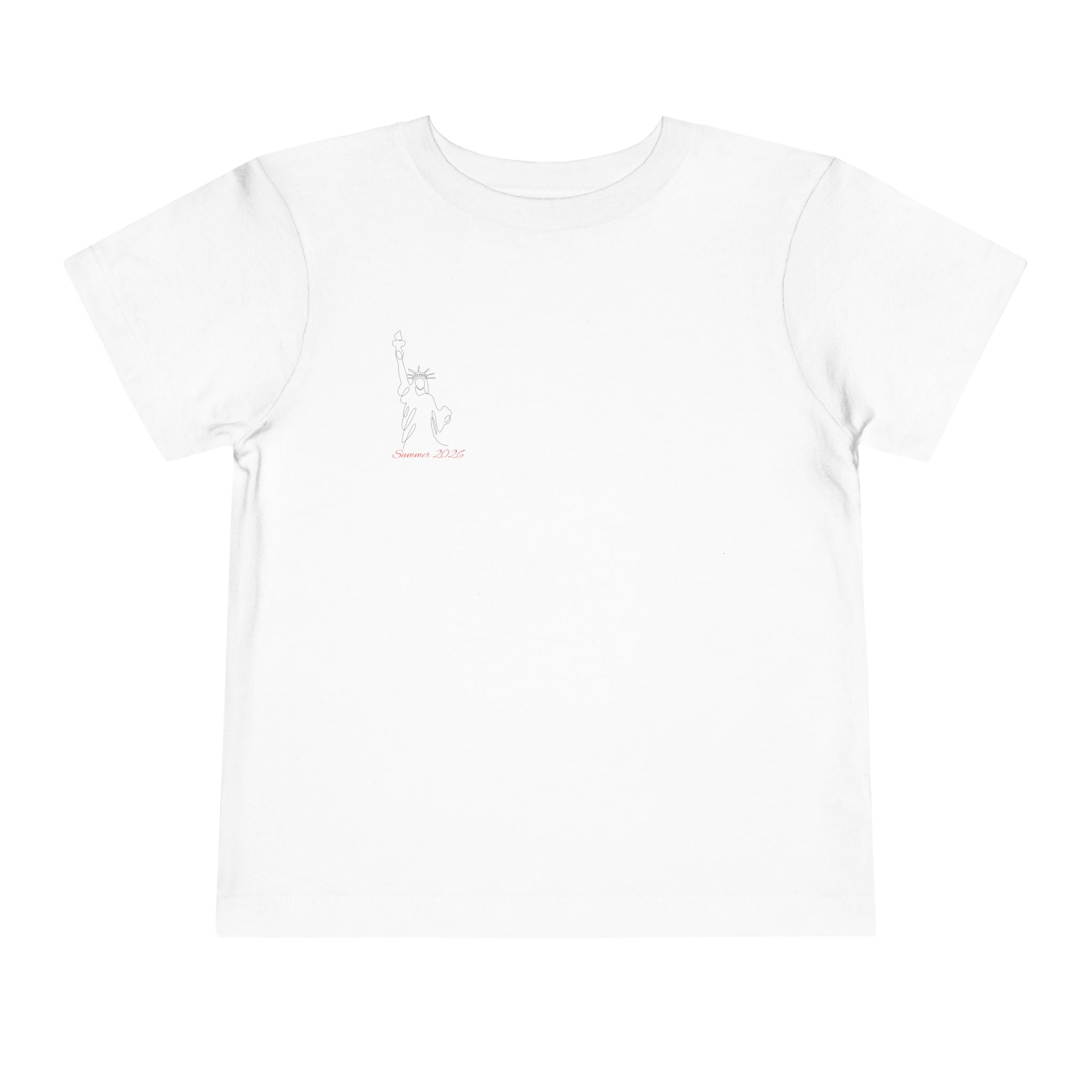 Toddler Short Sleeve Tee