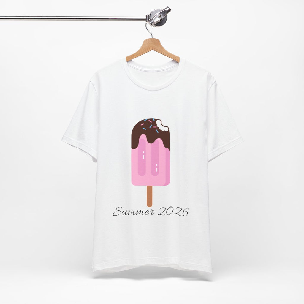 Short sleeve T-shirt Unisex