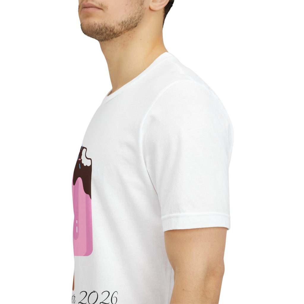 Short sleeve T-shirt Unisex