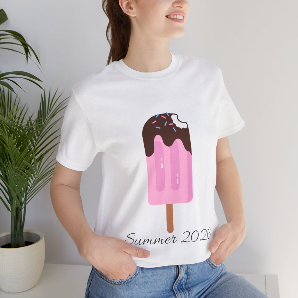 Short sleeve T-shirt Unisex