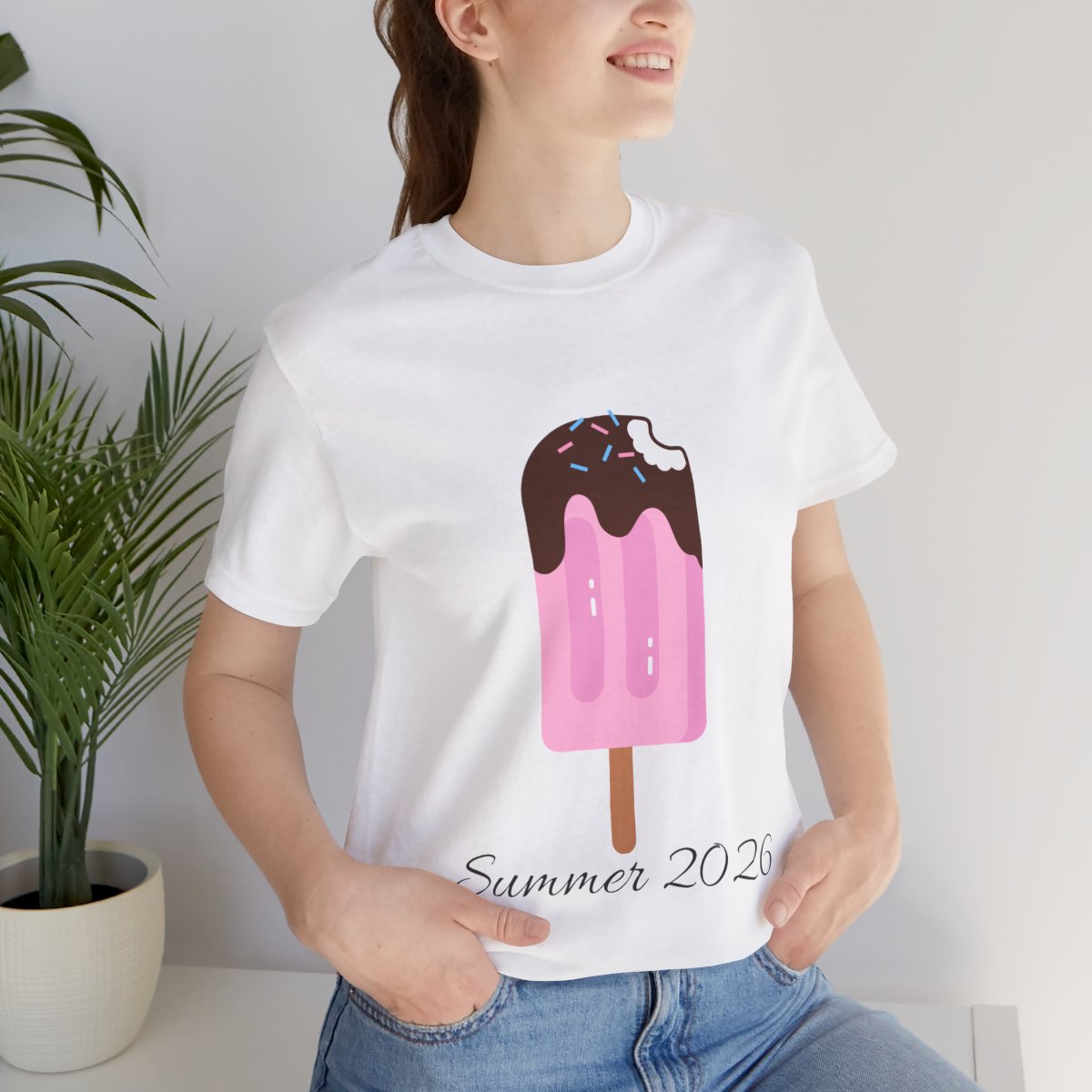 Short sleeve T-shirt Unisex
