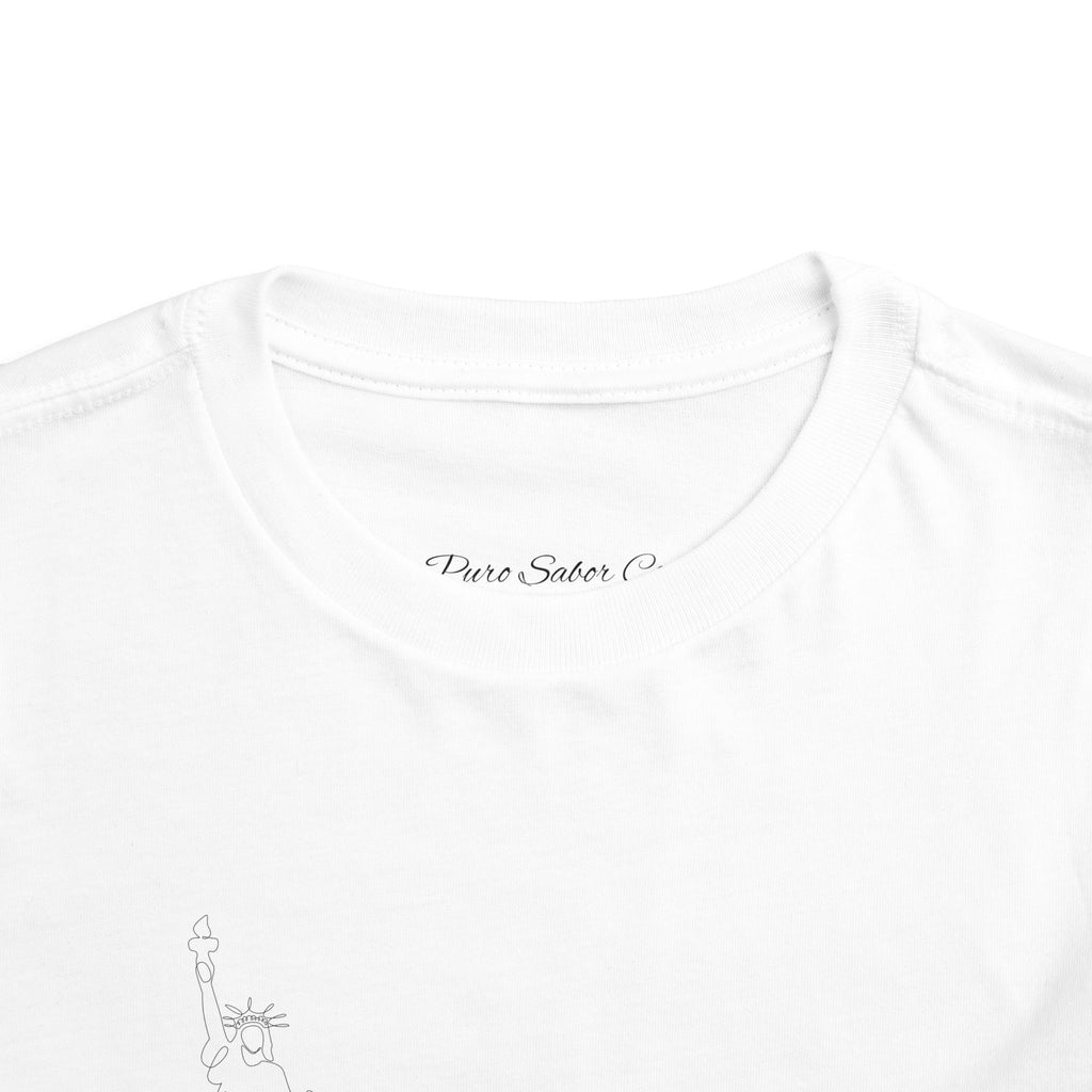 Toddler Short Sleeve Tee