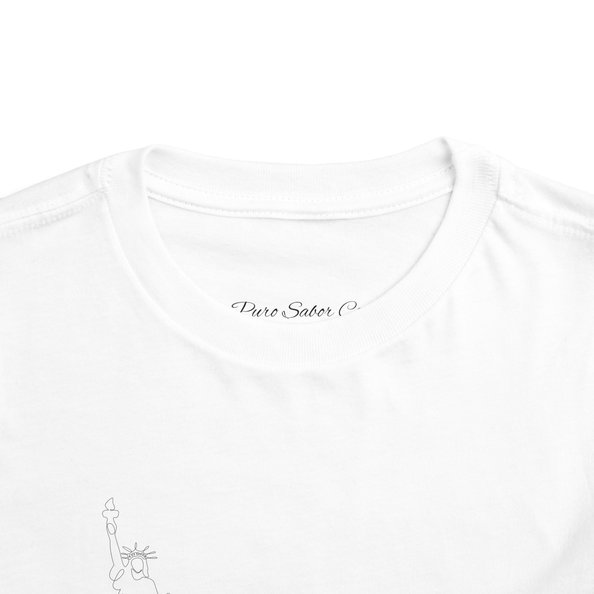 Toddler Short Sleeve Tee